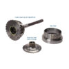1.69 Ratio Extreme Planetary Assembly Kit 28169G-06