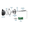 Powerglide Supported Servo Master Kit