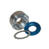 K123900 727 Billet Aluminum Direct Drum & Piston