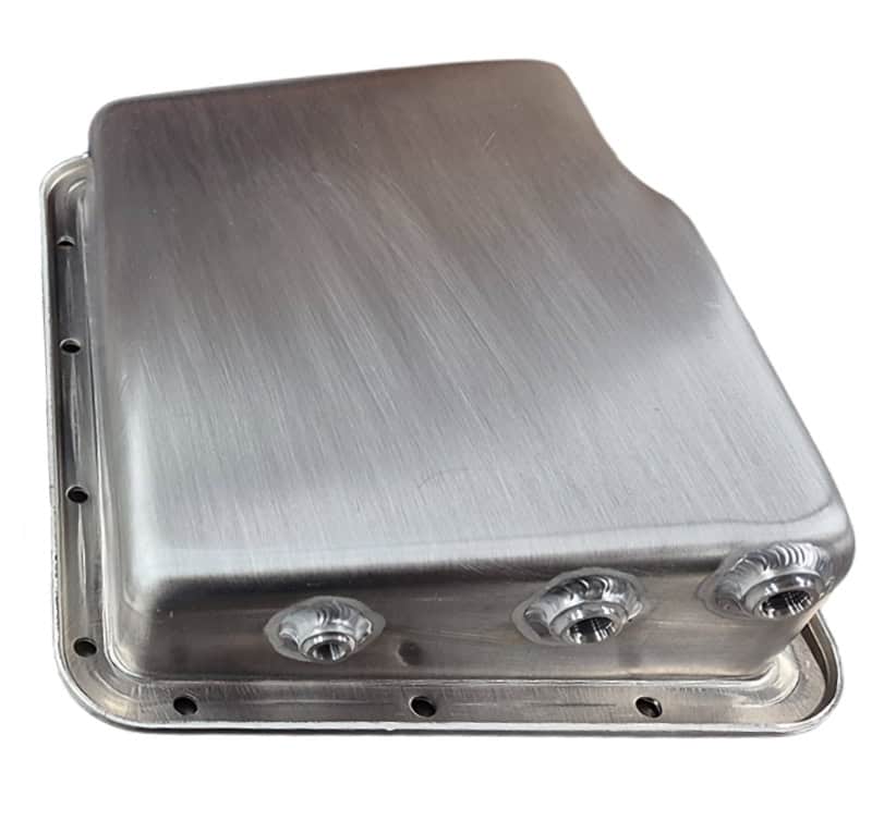 Hutch Ultralight Aluminum Powerglide Pan