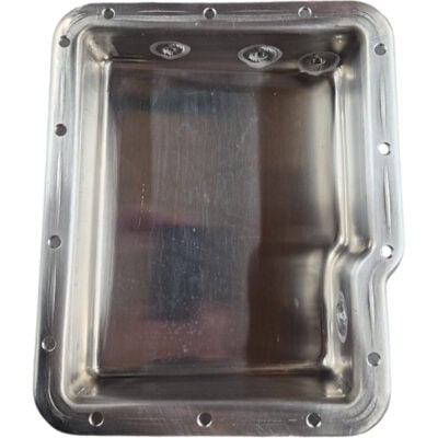 Ultralight Aluminum Powerglide Transmission Pan - Image 3