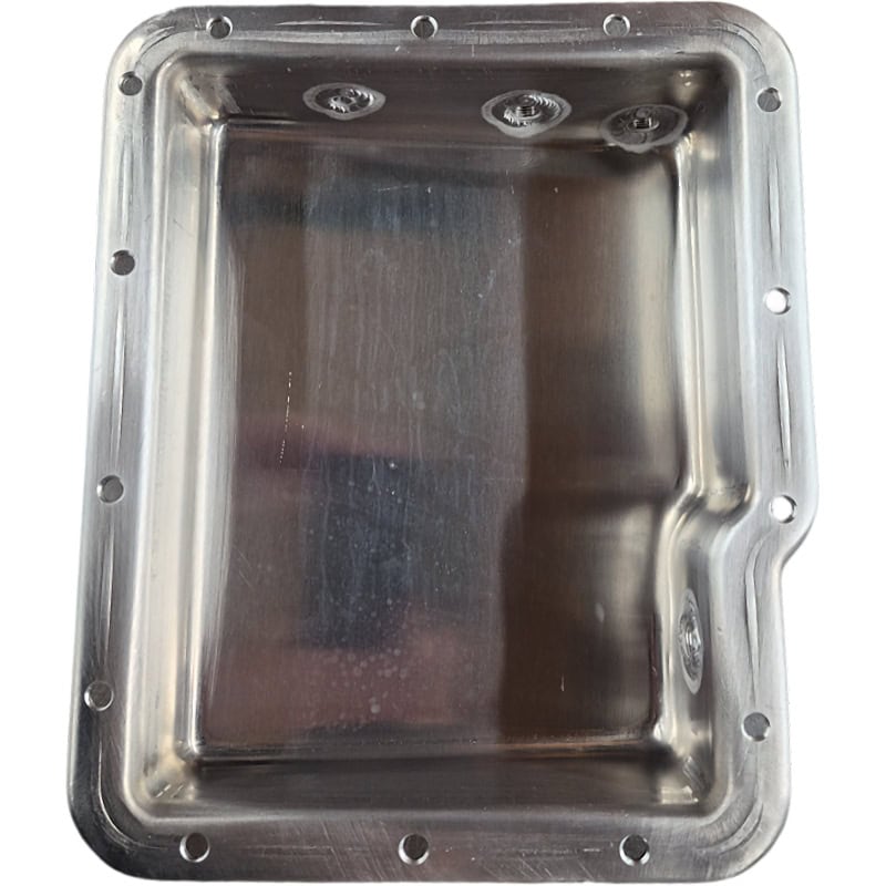 Ultralight Aluminum Powerglide Transmission Pan - Image 3